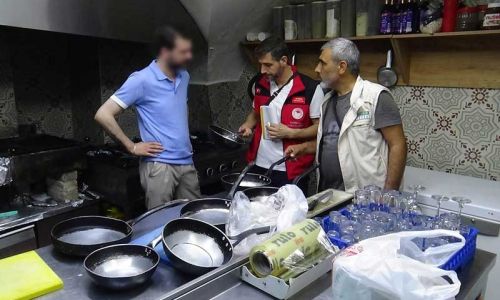 Balıklıgöl çevresindeki turizm işletmelerine sıkı denetim