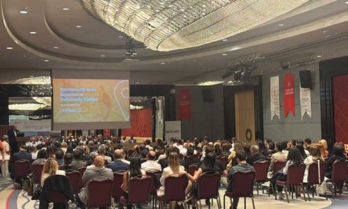 Erciyes, Ankara'da Türk Dünyası acentelerine tanıtıldı