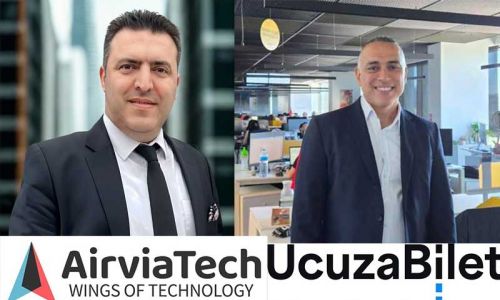 Ucuzabilet, hava yolu içerik altyapısında AirviaTech'i tercih etti