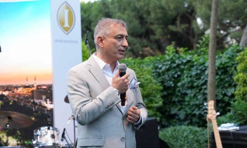 InterContinental İstanbul, İstanbul pazarı daralırken doluluk oranlarını yükseltti