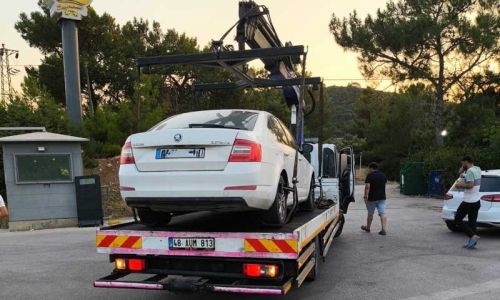 Bodrum'da korsan taşımacılara ceza yağdı
