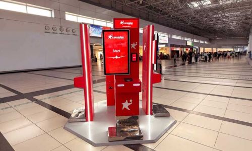 Corendon Airlines'tan havalimanlarında dijital dönüşümü güçlendiren uygulama