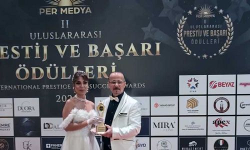 Aybüke Hatun Orta Asya Restoranı’na İstanbul’dan Uluslararası Ödül