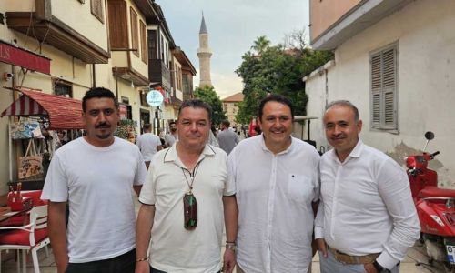 2 bin 500 yıllık Kaleiçi, COP 31’e sıfır karbon şehri olmak için hazırlanıyor