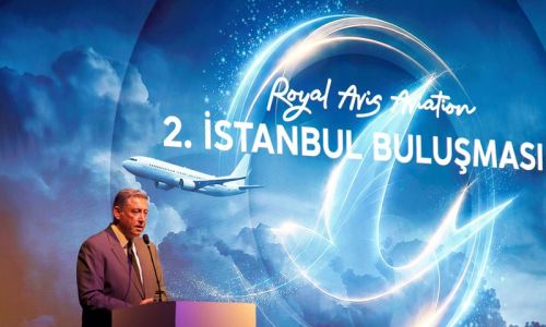 Yıldıray Karaer, ‘’2026-2027 sezonunda kutsal topraklara 38 havalimanından 200 bin yolcu taşıyacağız’’