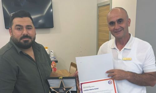 Calido Maris Hotel’de iç pazarda memnuniyet zirvede