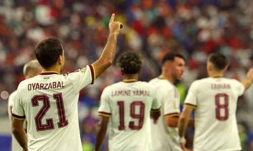 2026 Dünya Kupası'nda ilk finalist İspanya