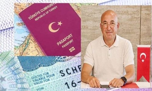 Türsab: ''Türkiye için adil ve öngörülebilir bir vize sistemi gerekiyor''