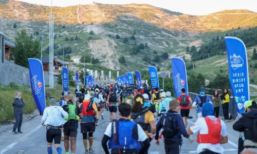  Uludağ Premium Ultra Trail heyecanı başladı
