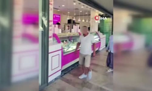  Bir top dondurmayı 400 liraya satan işletmeye idari işlem uygulandı