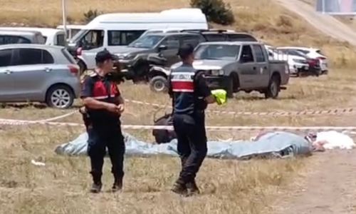 Yamaç paraşütü faciası: 30 metreden düşen pilot hayatını kaybetti