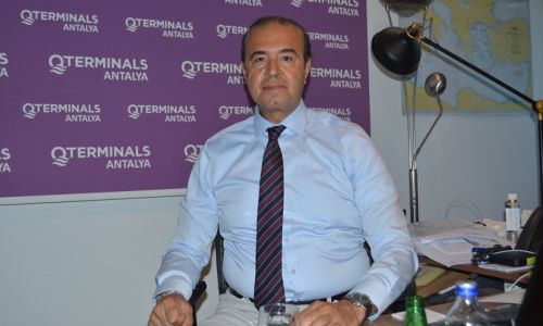 Antalya Limanı şehirle barışmak ve bütünleşmek istiyor