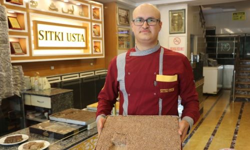 Kavurucu sıcakta serinleten lezzet