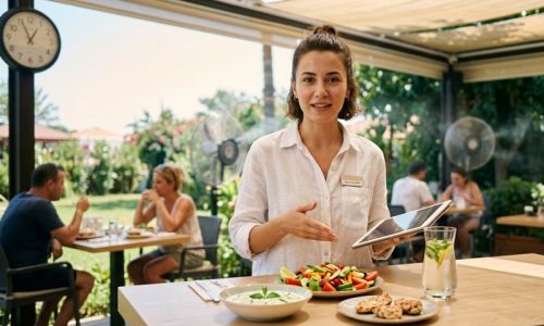 Yaz sıcaklarında vücudunuzu besinlerle serinletin