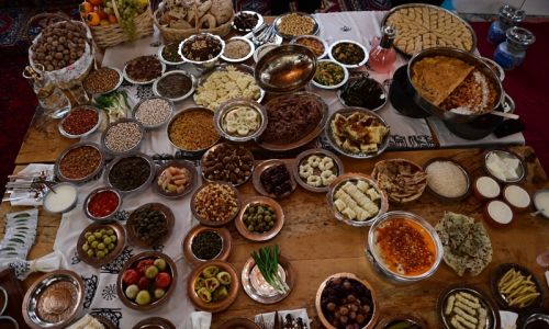 Çorum UNESCO Gastronomi Şehirleri Ağı'na katılmayı hedefliyor