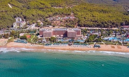 Pegasos oteli, Eftalia Hotels tarafından satın alındı 