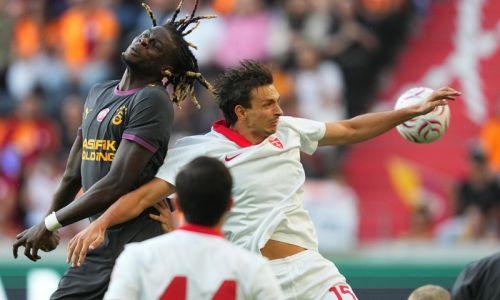 Hazırlık maçı: Galatasaray: 0 - Monza: 2