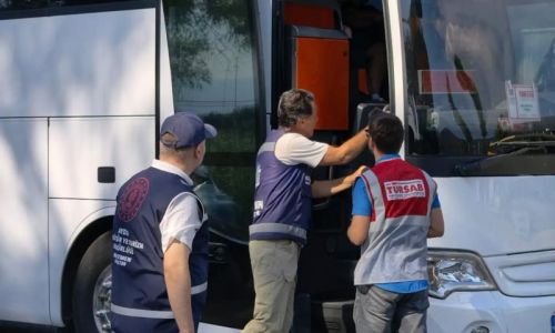 Turizm denetimleri sürüyor