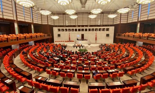 Otellere SGK prim desteği kanun teklifi TBMM'de yasalaştı