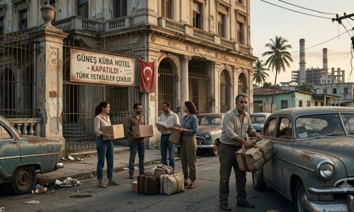 Küba'daki ambargo Türk otelcileri de vurdu
