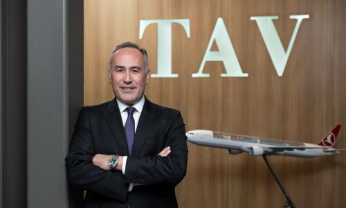 TAV Havalimanları yılın ilk yarısında 48,2 milyon yolcuya hizmet verdi