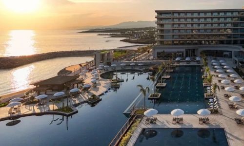Concorde Aria Hotel Girne'de Kapılarını Açtı