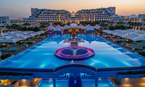 Kuzey Kıbrıs’ta Aile Tatilinin ve Kongre Turizminin Öncü Adresi: Limak Cyprus Deluxe Hotel