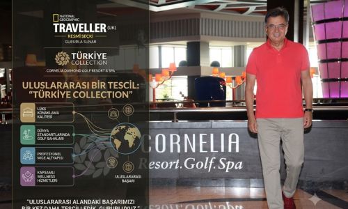 Cornelia Diamond, National Geographic Traveller’da