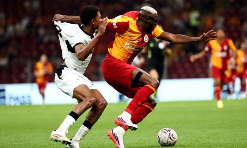 Hazırlık maçı: Galatasaray: 3 - Rennes: 3