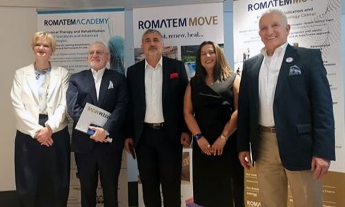 GHTC ve Temos International Stratejik Ortaklığını Duyurdu