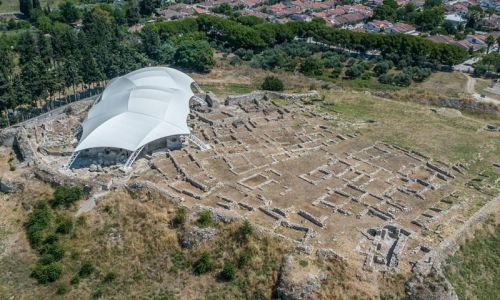  Kuşadası'nın tarihi hazinesi UNESCO'dan tescil aldı