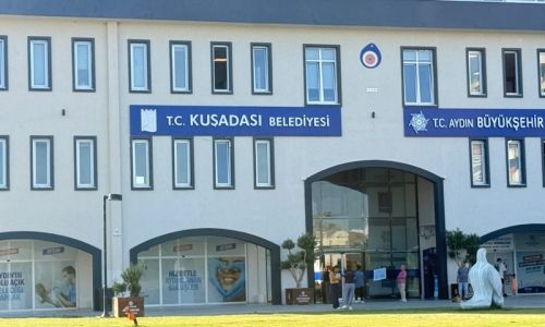 Kuşadası Belediyesi'ne 3. dalga operasyonunda 2 otel sahibi de göz altında