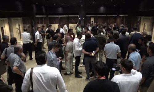 Malatya Arkeoloji Müzesi yeniden ziyarete açıldı