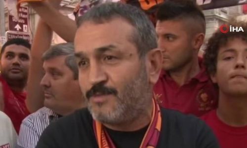 UltraAslan lideri Sebahattin Şirin gözaltına alındı