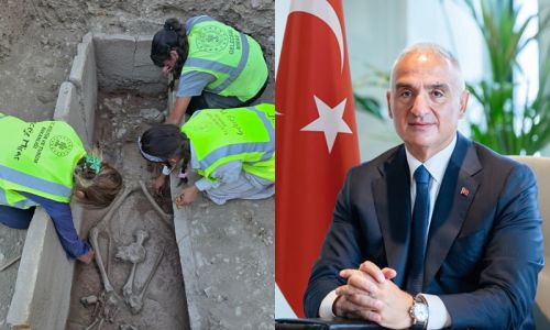 Bakan Ersoy: 