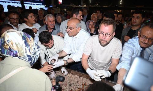 Malatya’nın lezzet yolculuğu dünyaya uzanıyor