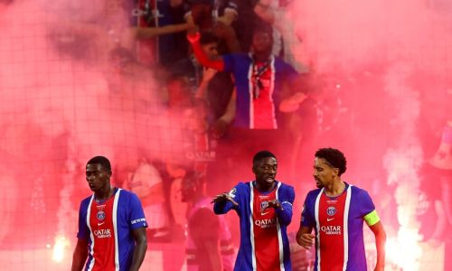Paris Saint-Germain, üst üste ikinci kez UEFA Süper Kupa'nın sahibi
