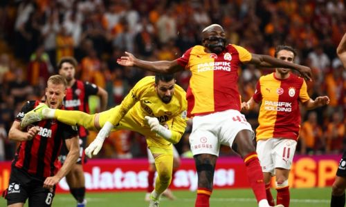 Galatasaray, ligde iç sahadaki son 36 maçta yenilmedi