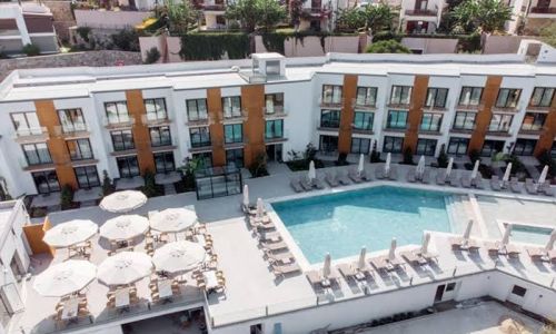 Türkiye’de otel projeleri yüzde 13 arttı