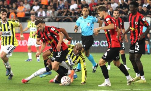 Fenerbahçe, Ankara'da kayıp