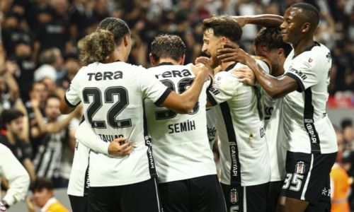 Kartal, lige galibiyetle başladı