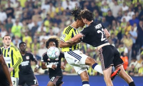 Kadıköy'de kazanan yok! Fenerbahçe turu Fransa'ya bıraktı