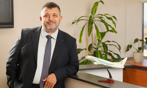 Murat Gök, Tailwind Havayolları Genel Müdür Yardımcısı oldu