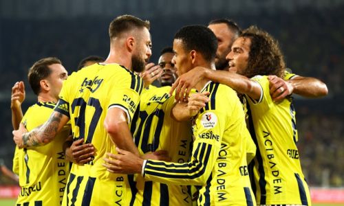 Kadıköy'de 6 gollü gece
