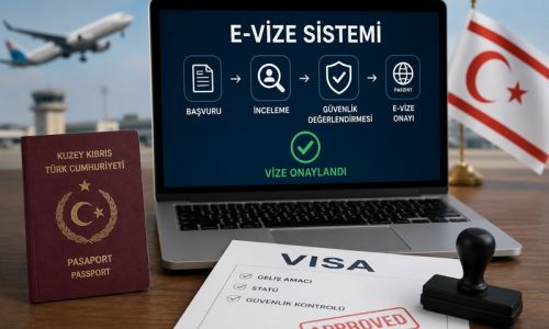 KKTC'de sınır kontrollerinde yeni dönem: E-Vize ve Göç-Sis geliyor