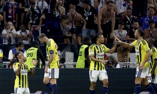 Fenerbahçe 18 yıl sonra Şampiyonlar Ligi'nde