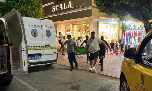 Haber alınamayan İsveçli turist, otel odasında ölü bulundu