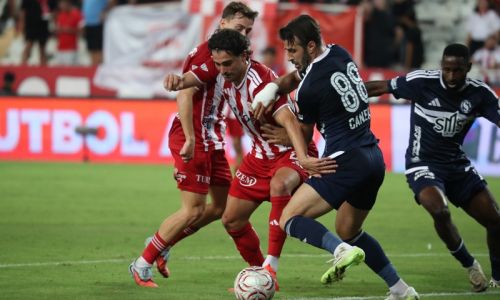 Antalyaspor umut vermiyor