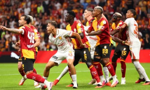 Galatasaray, Göztepe karşısında zorlandı
