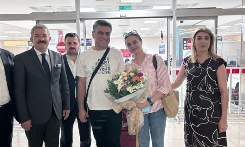  Tahran’dan Van'a direkt uçuşlar başladı